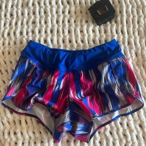 Skechers performance shorts